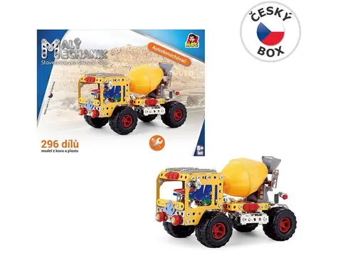 MaDe 08339 - Kleiner Mechaniker - Automixer