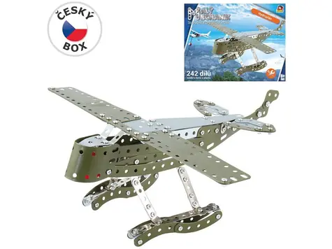 MaDe 10895 - Kleiner Mechaniker - Wasserflugzeug