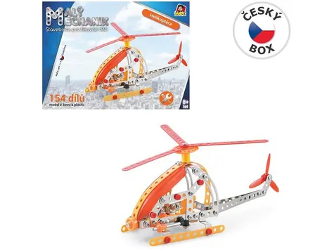 MaDe 90784 - Kleiner Mechaniker - Hubschrauber