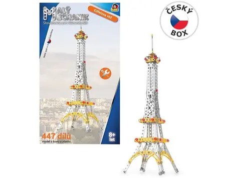 MaDe 90788 - Kleiner Mechaniker - Eiffelturm