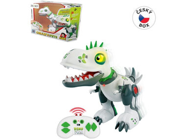 MaDe 15701 - Zigybot Roboter Dino Punk auf Steuerung