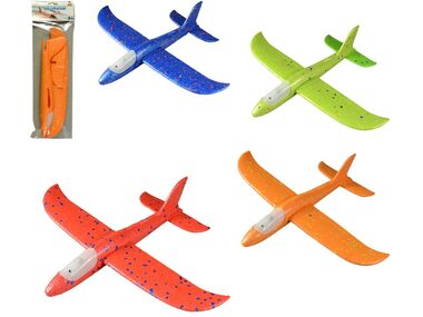 MaDe 06096 - Lichtwerfendes Flugzeug