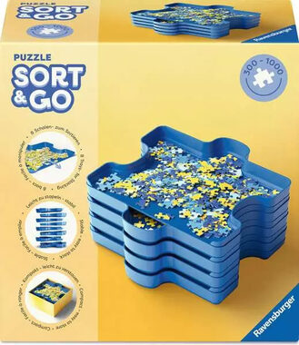 Ravensburger Puzzle-Sortiersystem
