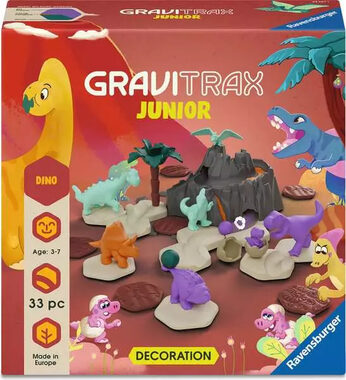 Ravensburger GraviTrax Junior Dinosaurier - Erweiterung