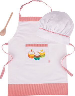 GOKI Küchenset 3-teilig / ab 3 Jahren