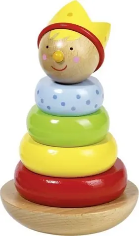 GOKI Schiebepuzzle Der kleine Prinz / ab 2 Jahren
