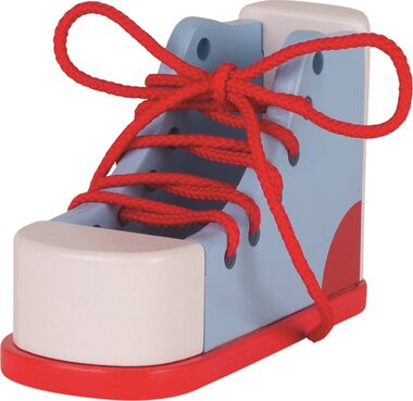 GOKI Schnürschuh / ab 3 Jahren