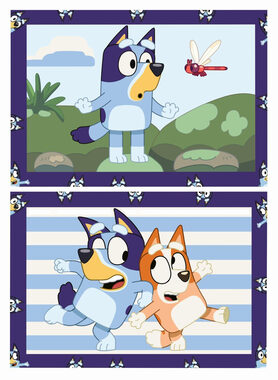 Ravensburger CreArt Bluey: Hundespaß