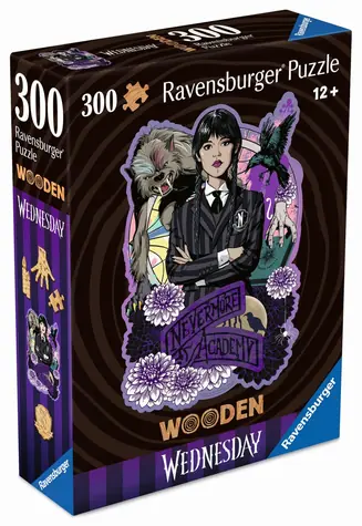 Ravensburger Holzpuzzle Mittwoch 300 Teile