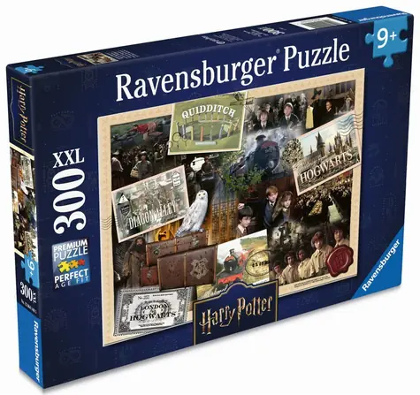 Ravensburger Harry Potter: Die Zauberwelt 300 Teile