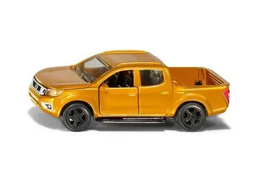 Siku Super - Nissan Navara