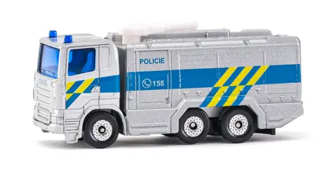 Siku Tschechisch Version - Polizeiwagen
