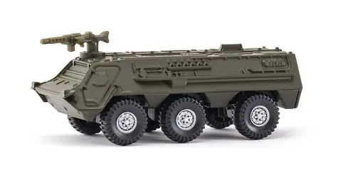 Siku Military - Gepanzerter Aufklärungspanzer