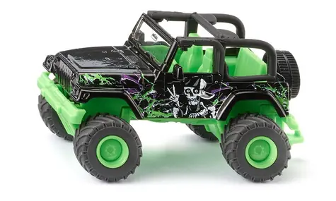 Siku Blister - Jeep