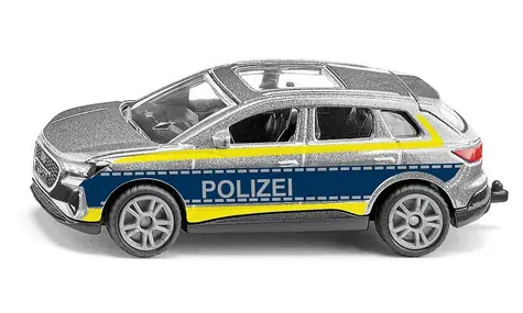 Siku Blister - Polizei