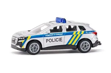 Siku Tschechisch Version - Polizei