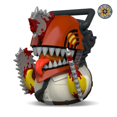 TUBBZ Ente - Chainsaw Man / 9 cm