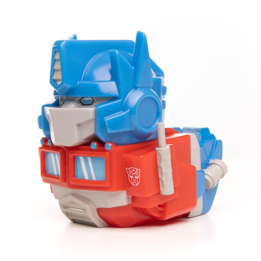 TUBBZ Ente - Transformers Optimus Prime / 9 cm