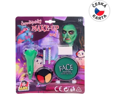 MaDe 20799 - Halloween-Accessoires, Nase