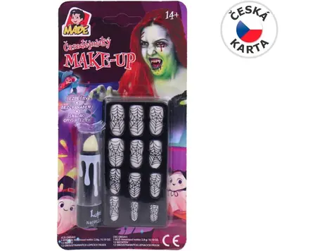 MaDe Halloween-Accessoires, Lippenstift