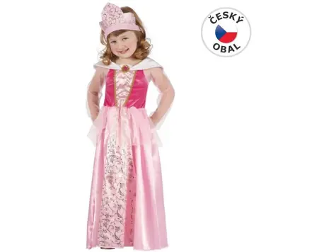 MaDe 86176 - Karnevalskostüm Rose