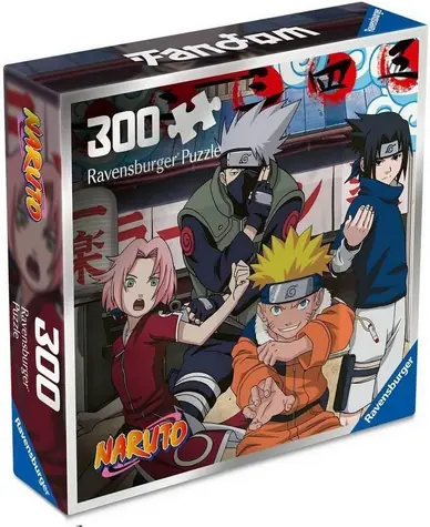 Ravensburger Fandom-Kollektion: Naruto / 300 Teile / ab 6 Jahren