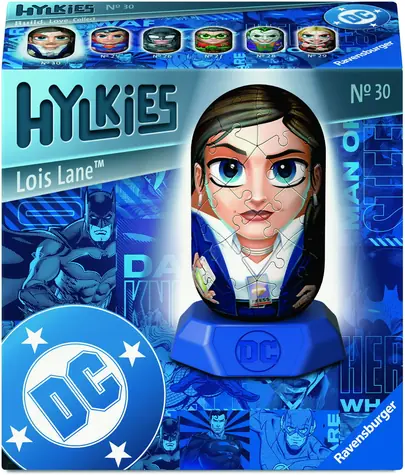 Ravensburger 3D Puzzle Hylkies: DC: Lois Lane / 54 Teile / ab 6 Jahren