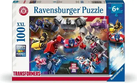 Ravensburger Transformers / 100 Teile / ab 6 Jahren