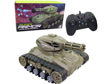 MaDe 15766 Ferngesteuerter Panzer / ab 8 Jahren