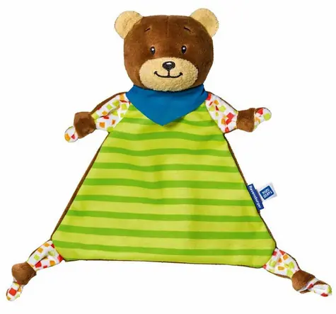 Ravensburger Plüsch-Schlafsack Teddybär 21x26 cm / ab 0 Monaten