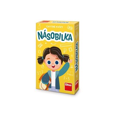 Dino Smart Quizzes - Multiplikation / ab 7 Jahren