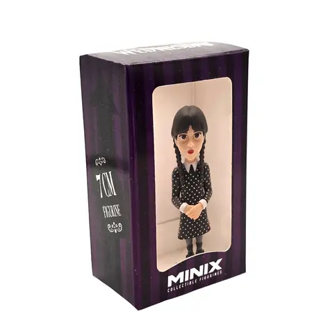 Minix TV 7 cm: Mittwoch - Mittwoch