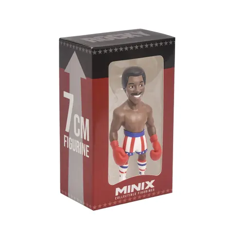 Minix Movies 7 cm: Rocky - Apollo