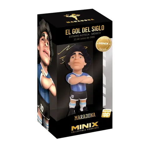 Minix Fußball-Ikone: Maradona - Century