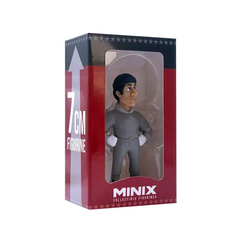 Minix Movies 7 cm: Rocky - Rocky Trainingsanzug