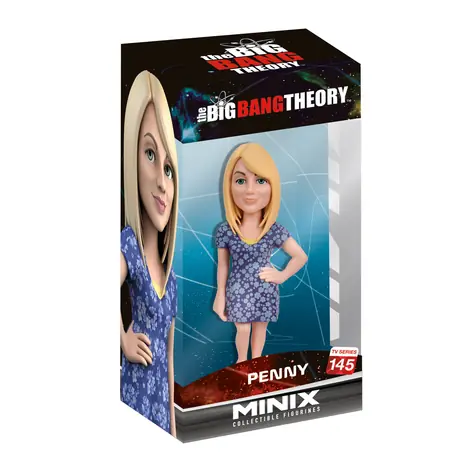 Minix TV: The Big Bang Theory - Penny