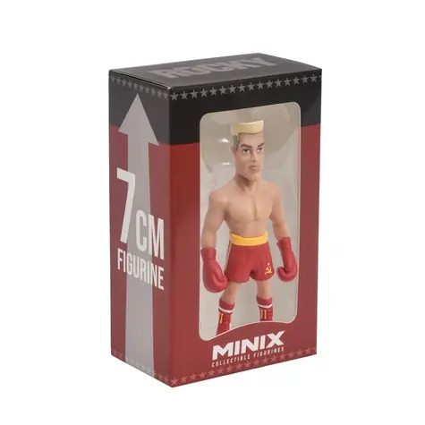 Minix Filme 7 cm: Rocky - Ivan Drago