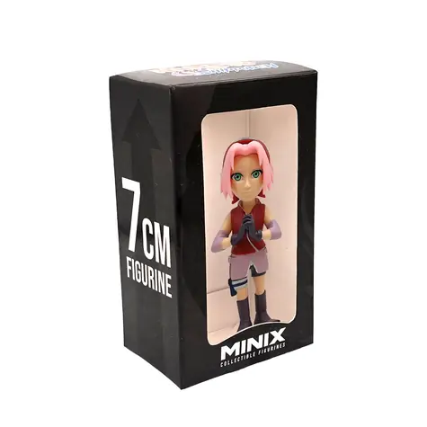 Minix Manga 7 cm: Naruto - Sakura