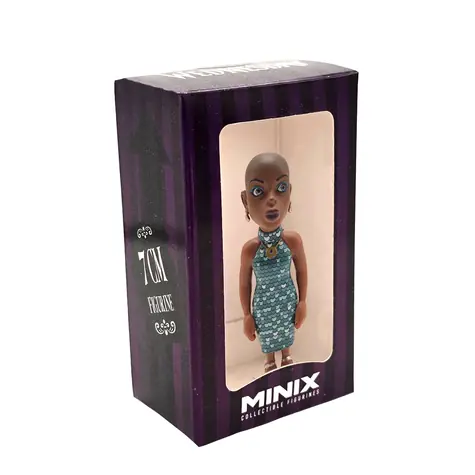 Minix TV 7 cm: Mittwoch - Bianca