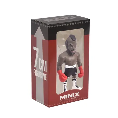 Minix Movies 7 cm: Rocky - Clubber Lang