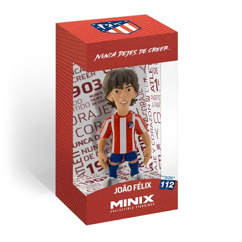 Minix Fußball: Club Atletico Madrid - JOAO FÉLIX