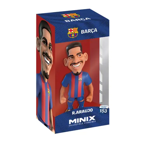 Minix Fußball: Club FC Barcelona - RONALD ARAÚJO