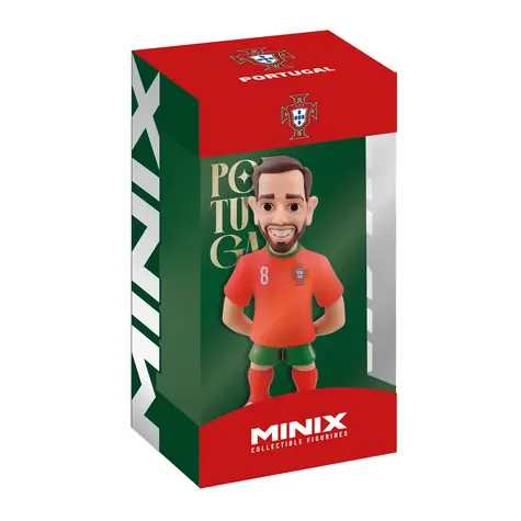 Minix Fußball: Portugal - BRUNO FERNANDEZ