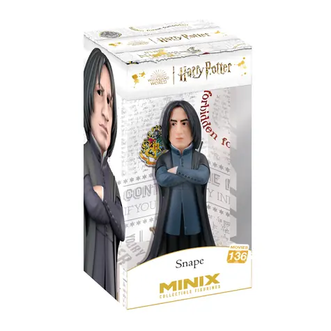 Minix Filme: Harry Potter - Snape