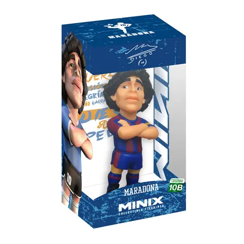 Minix Fußball-Ikone: Maradona - BLAUGRANA