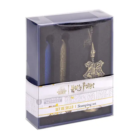 Cerdá Set Harry Potter Hogwarts Siegelset