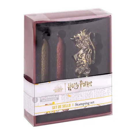 Harry Potter Gryffindor Siegelset