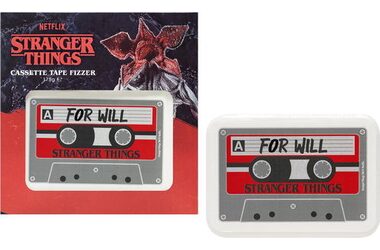 Corsair Toiletries Stranger Things Badebombe - Kartusche / 175 g