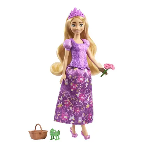 Mattel Disney Princess und Feenkostüm - locika / ab 3 Jahren