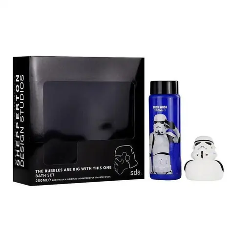 Corsair Toiletries Original Storm Trooper Duschgel und Ente / 250 ml